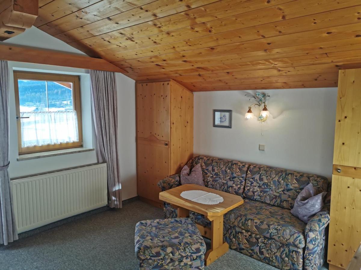 Haus Moosplatzl Apartment Leutasch Luaran gambar