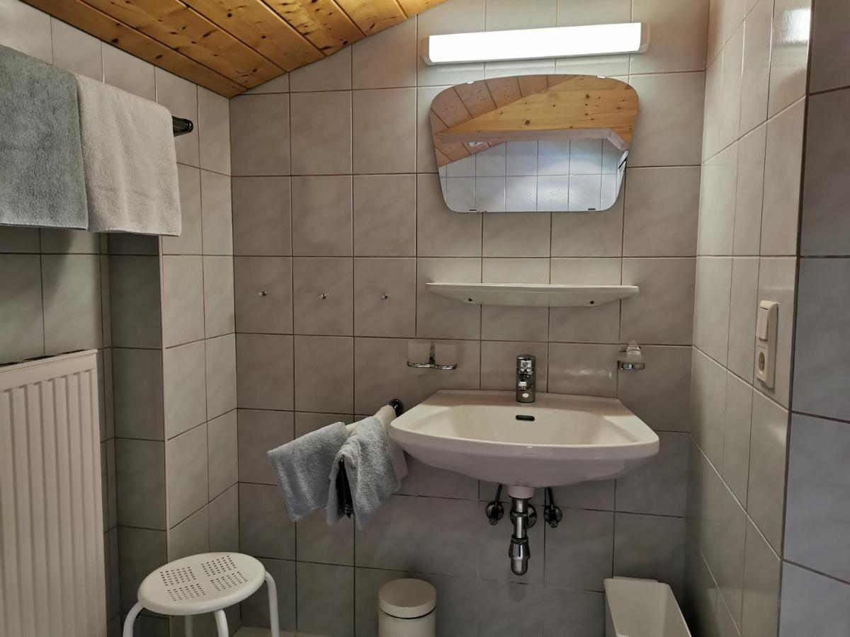 Haus Moosplatzl Apartment Leutasch Luaran gambar