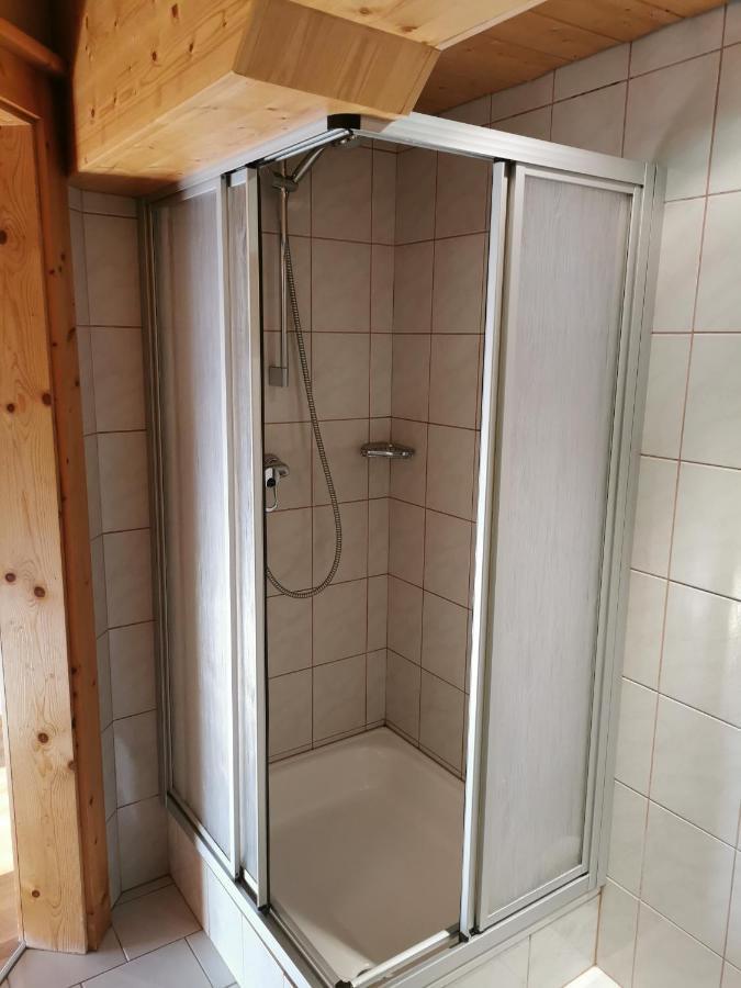 Haus Moosplatzl Apartment Leutasch Luaran gambar