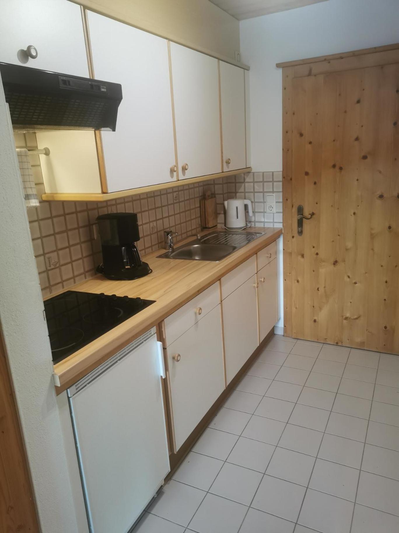 Haus Moosplatzl Apartment Leutasch Luaran gambar