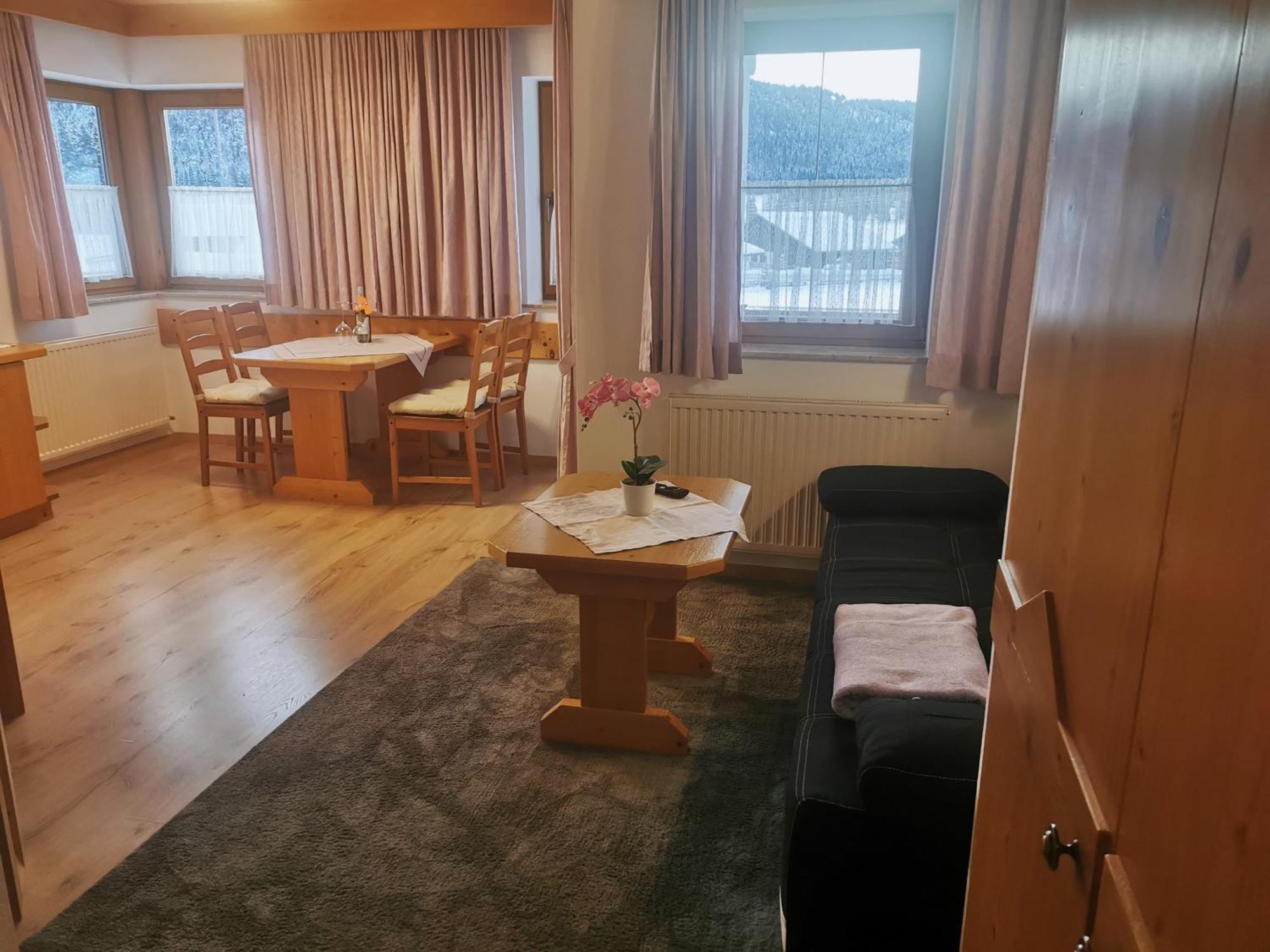 Haus Moosplatzl Apartment Leutasch Luaran gambar